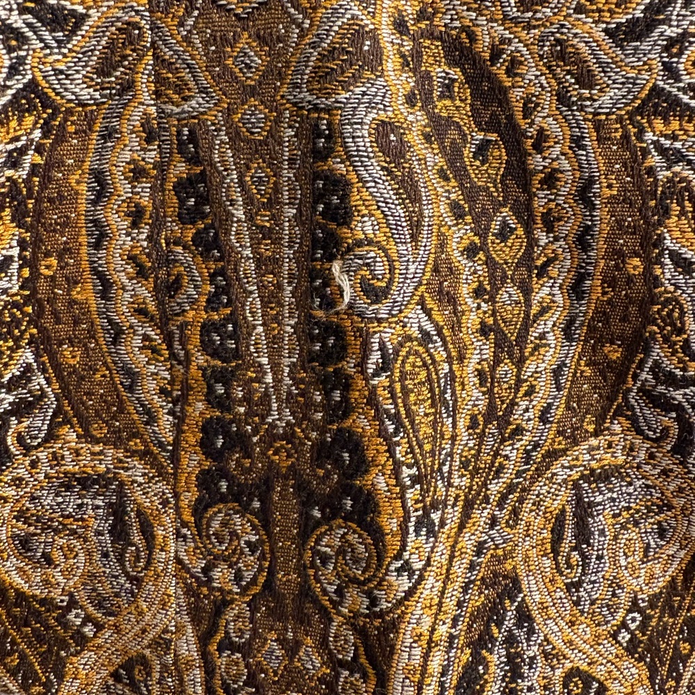 Paisley Patterned Blazer - Picture 4 of 4